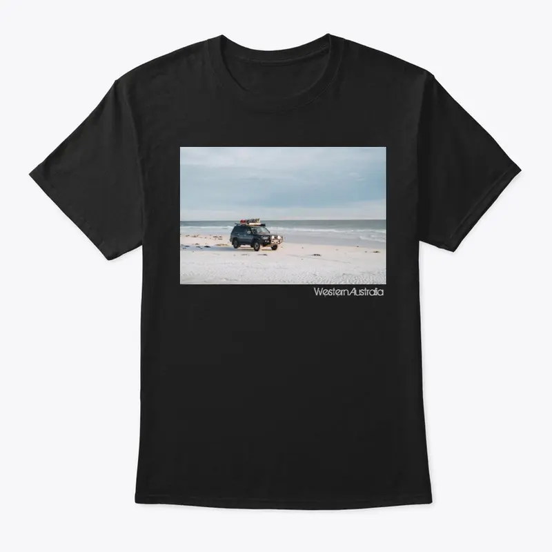 Landcruiser Beach